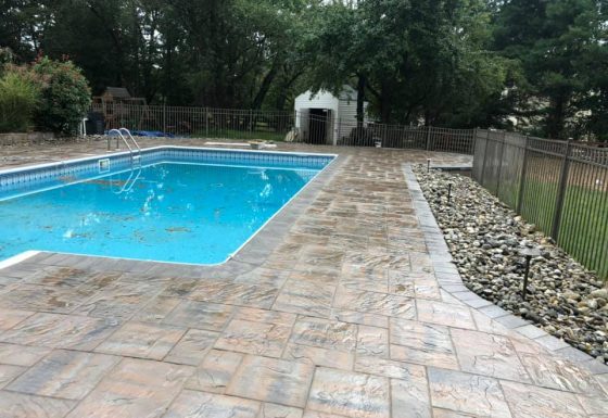 Pool & Patios