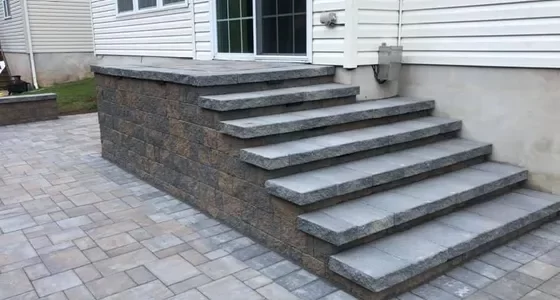 Steps and Porches