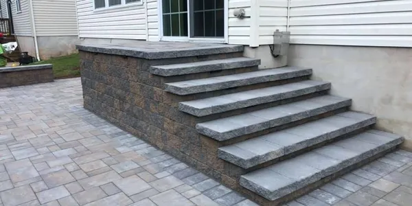 Steps and Porches